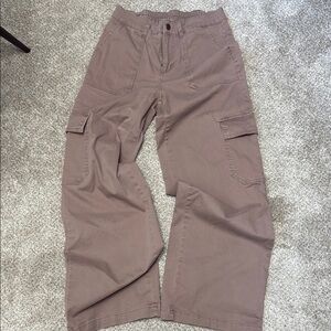 Wild Fable Cargo Pants - Tan